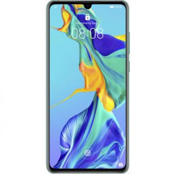  P30 Dual Sim 128GB LTE 4G Albastru Aurora 8GB RAM