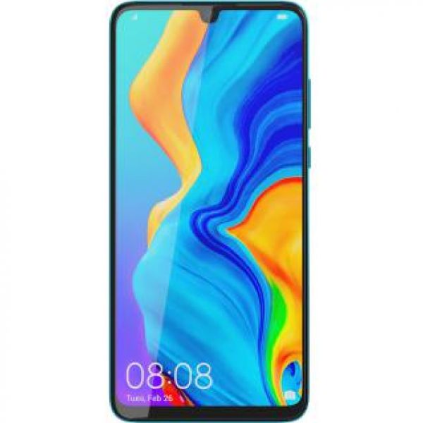  P30 Lite Dual Sim 128GB LTE 4G Albastru 6GB RAM