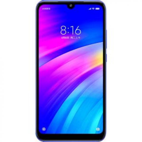  Redmi 7  Dual Sim 64GB LTE 4G Albastru  3GB RAM