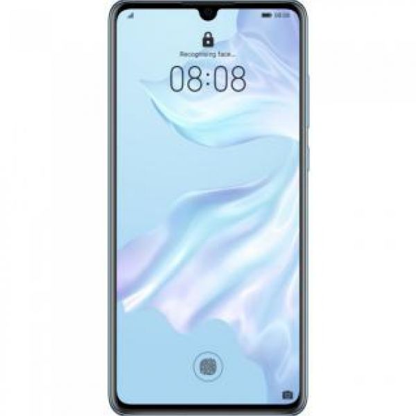 P30 128GB LTE 4G Albastru Breathing Crystal 6GB RAM