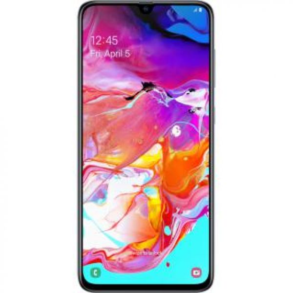  Galaxy A70  Dual Sim 128GB LTE 4G Alb  6GB RAM