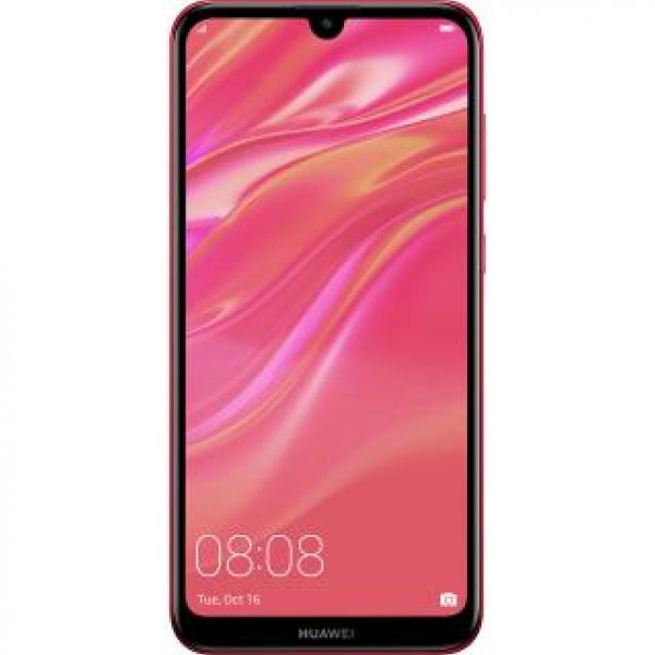  Y7 Pro 2019  Dual Sim 32GB LTE 4G Rosu  3GB RAM
