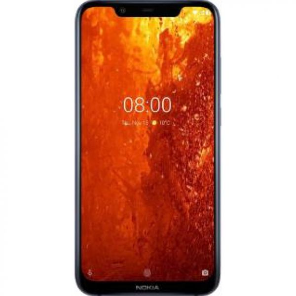  8.1  Dual Sim 128GB LTE 4G Albastru  6GB RAM