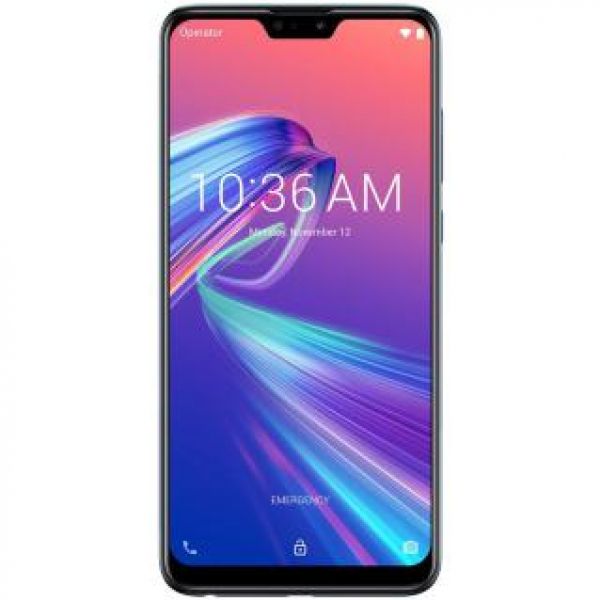  Zenfone Max  Pro (M2)  Dual Sim 128GB LTE 4G Negru  4GB RAM