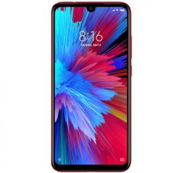  Redmi Note 7  Dual Sim 32GB LTE 4G Rosu  3GB RAM