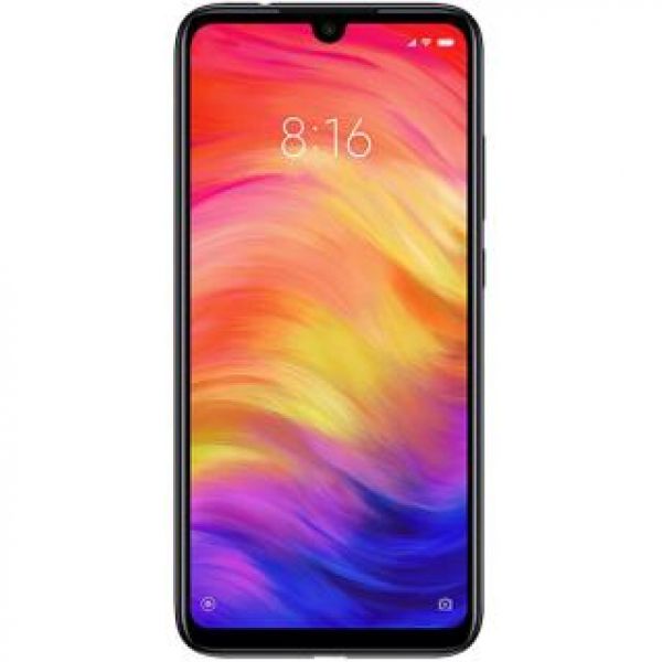  Redmi Note 7 Pro  Dual Sim 128GB LTE 4G Negru  6GB RAM