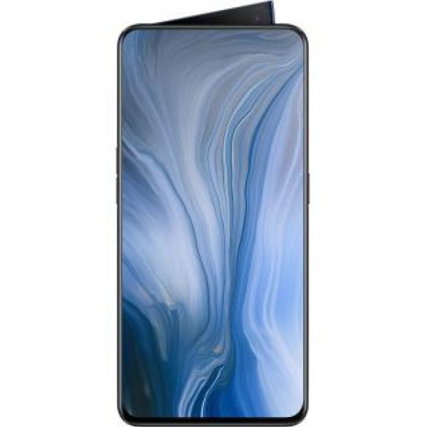  Reno  Dual Sim 256GB LTE 4G Negru  8GB RAM
