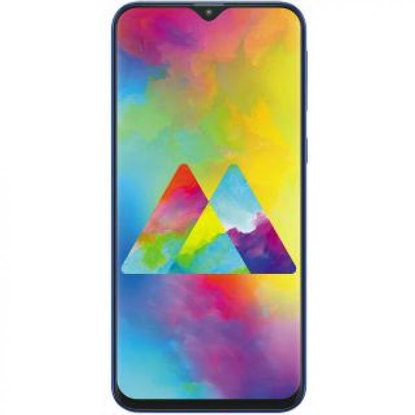  Galaxy M20 Dual Sim 64GB LTE 4G Albastru 4GB RAM