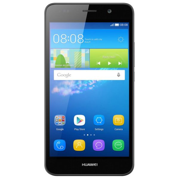  Telefon HUAWEI Y6 8GBDUAL SIM Black