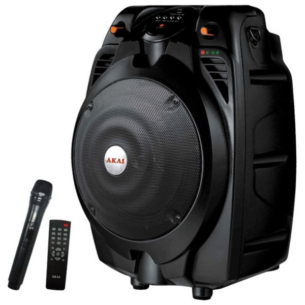  Boxa portabila Bluetooth AKAI SS022A-X6, 30W, negru