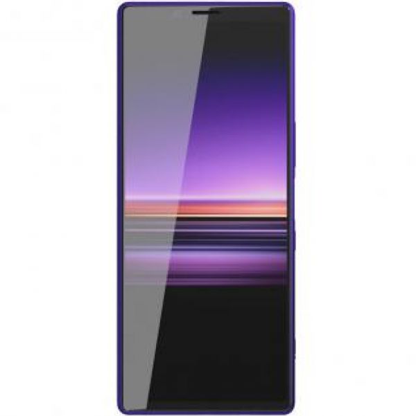  Xperia 1  Dual Sim 128GB LTE 4G Violet  6GB RAM
