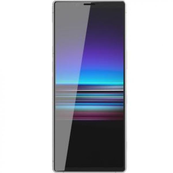  Xperia 1  Dual Sim 128GB LTE 4G Alb  6GB RAM