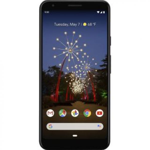  Pixel 3A 64GB LTE 4G Negru 4GB RAM