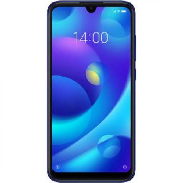  Mi Play Dual Sim 64GB LTE 4G Albastru 4GB RAM