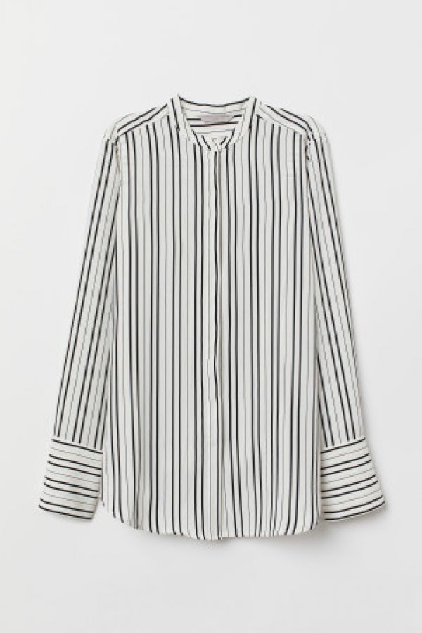  Bluza de satin