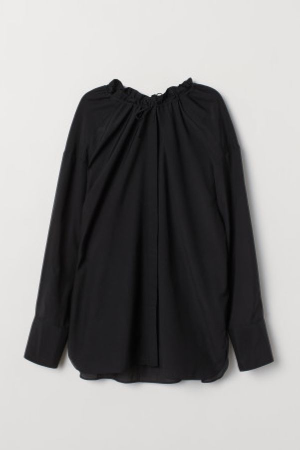 Bluza din amestec de bumbac