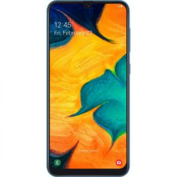  Galaxy A30  Dual Sim 64GB LTE 4G Albastru  4GB RAM
