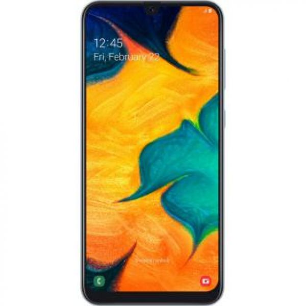  Galaxy A30  Dual Sim 64GB LTE 4G Alb  4GB RAM