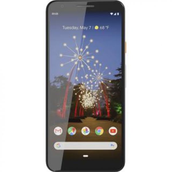  Pixel 3A 64GB LTE 4G Alb 4GB RAM