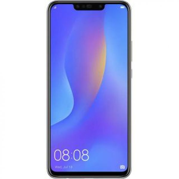  Nova 3i  Dual Sim 128GB LTE 4G Alb  4GB RAM
