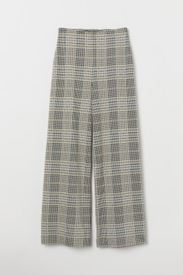  Pantaloni largi