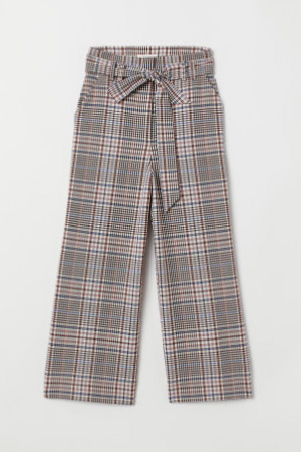  Pantaloni largi