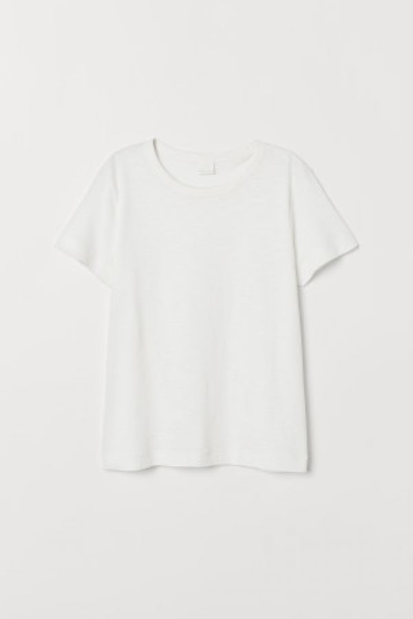  Tricou de jerseu cu flameuri