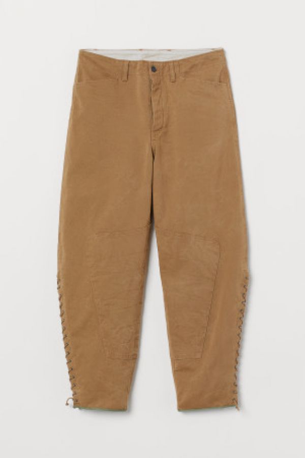  Pantaloni cargo de bumbac