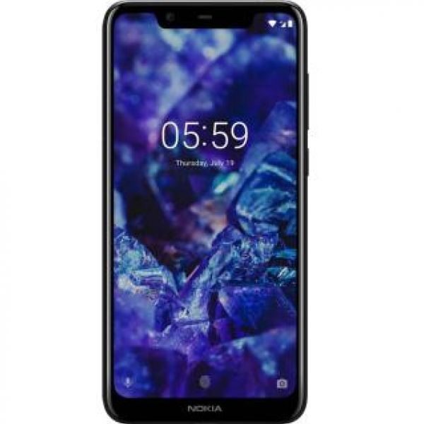  5.1 Plus Dual Sim 32GB LTE 4G Negru 3GB RAM