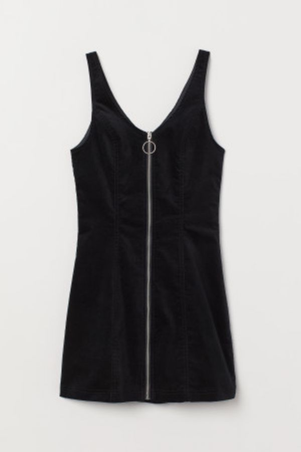  Rochie de catifea