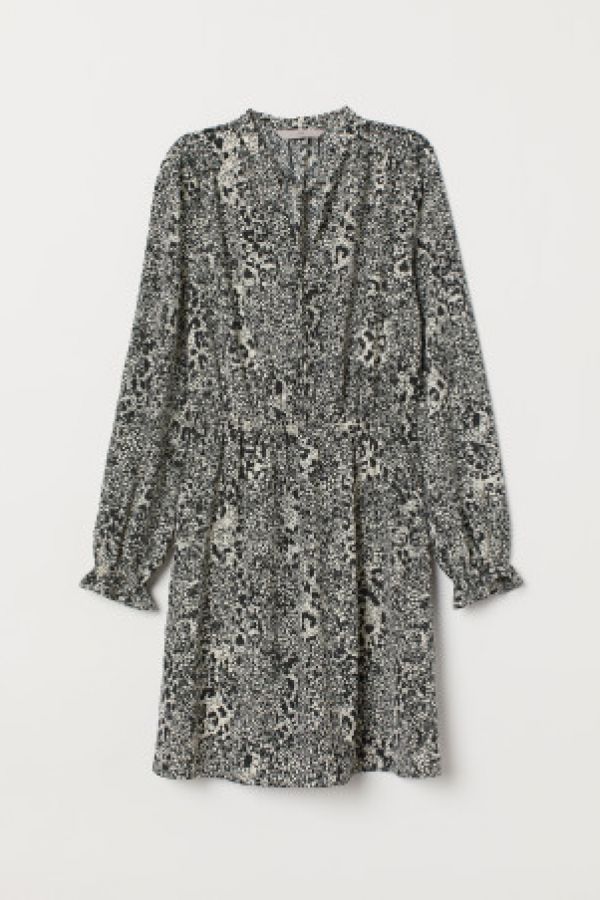  Rochie cu motive