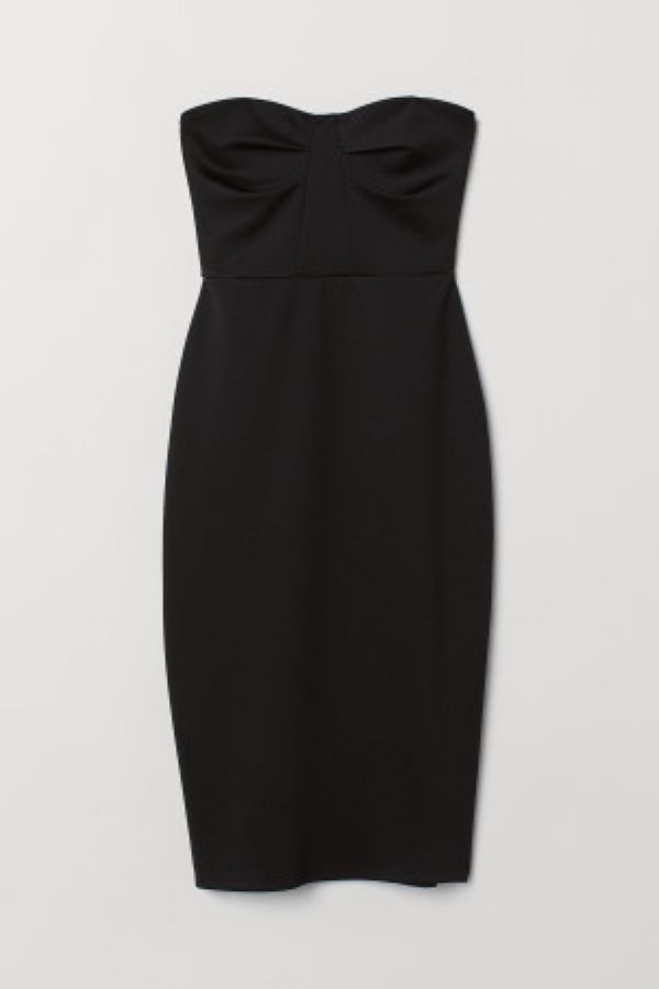  Rochie fara bretele