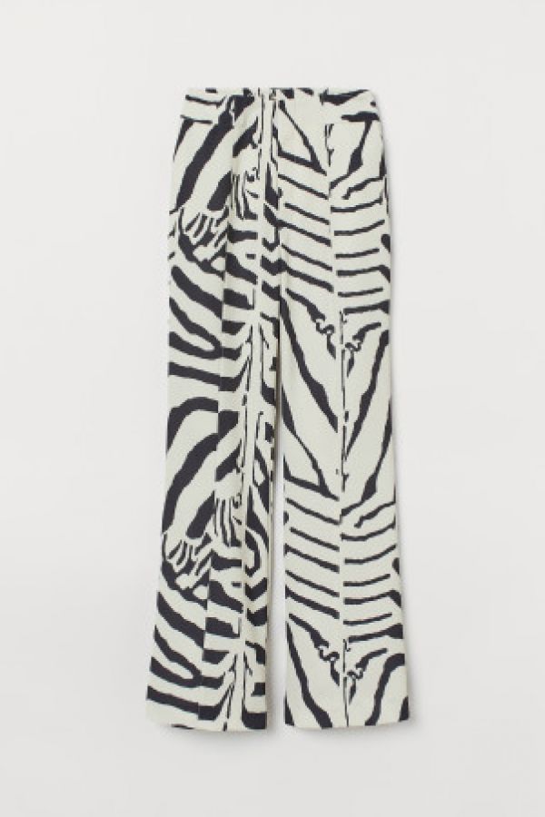  Pantaloni cu motive