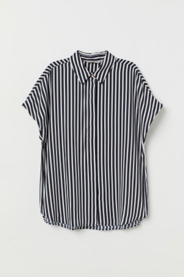  Bluza cu maneci scurte