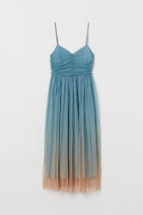  Rochie cu pliuri