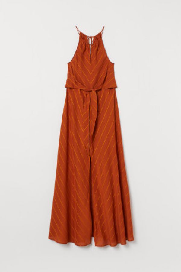  Rochie din amestec de lyocell