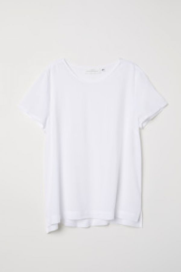  Bluza cu maneci scurte