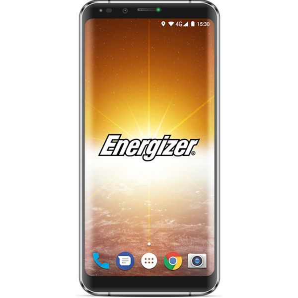  Telefon ENERGIZER Power Max P600S, 32GB, 3GB RAM, Dual SIM, Gray