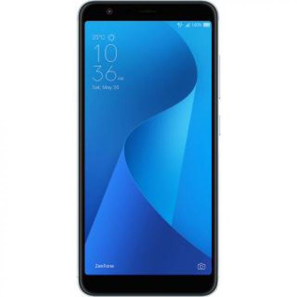  Zenfone Max Plus Dual Sim 32GB LTE 4G Argintiu 4GB RAM
