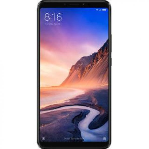  Mi Max 3 Dual Sim 128GB LTE 4G Negru 6GB RAM