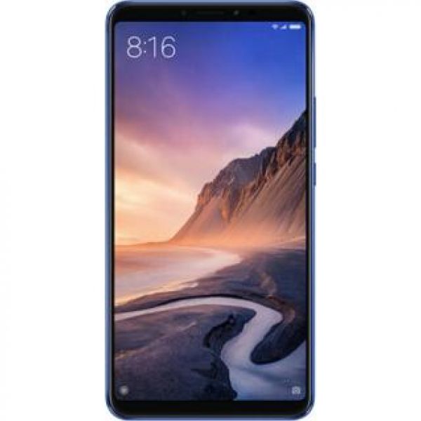  Mi Max 3  Dual Sim 128GB LTE 4G Albastru  6GB RAM