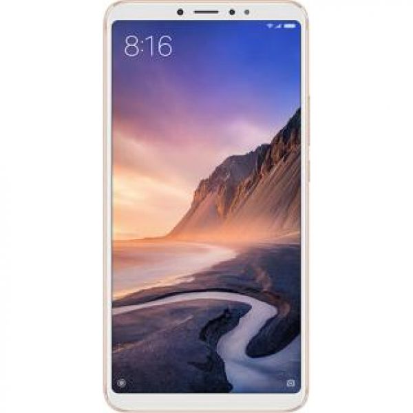  Mi Max 3 Dual Sim 128GB LTE 4G Auriu 6GB RAM