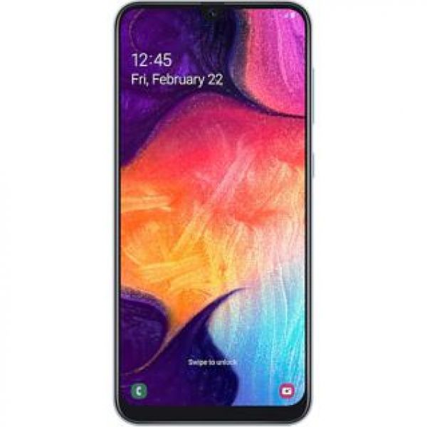  Galaxy A50  Dual Sim 64GB LTE 4G Alb  4GB RAM
