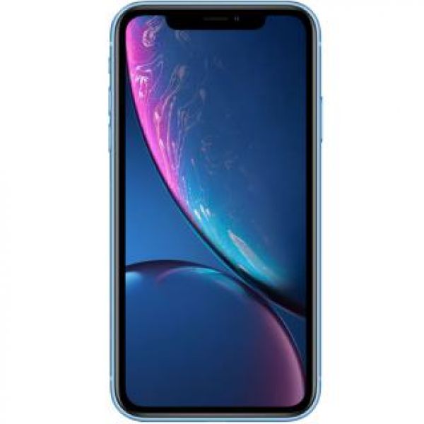  IPhone XR Dual Sim 256GB LTE 4G Albastru 3GB RAM