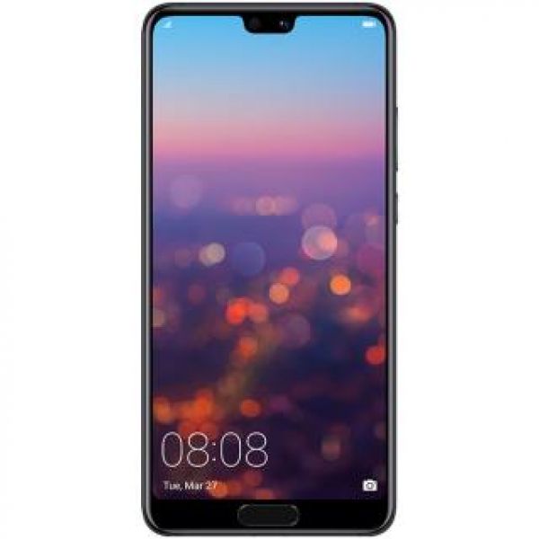  P20  Dual Sim 128GB LTE 4G Albastru  4GB RAM