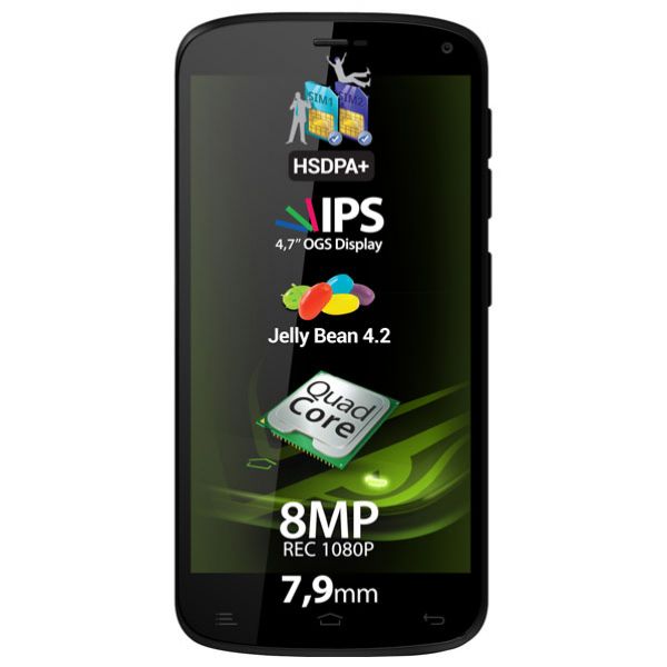  Telefon ALLVIEW V1 VIPER 16GB DUAL SIM Black