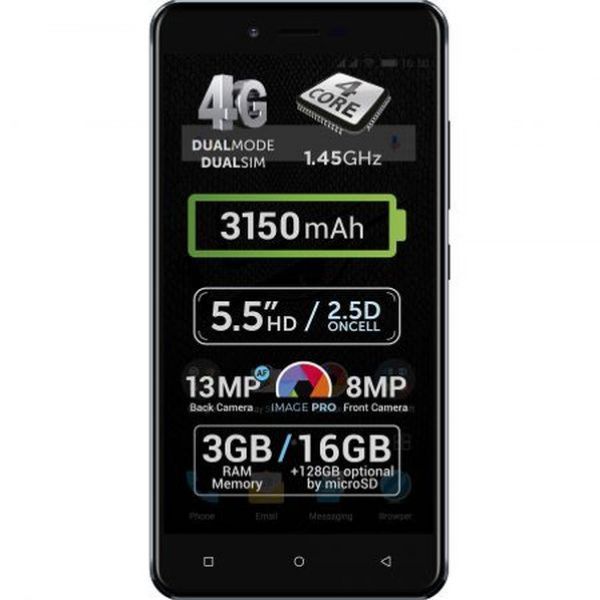  Telefon ALLVIEW V2 Viper XE 16GB DUAL SIM Blue