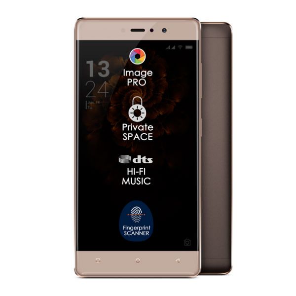  Telefon ALLVIEW X3 Soul Style 32GB DUAL SIM Mocha Gold