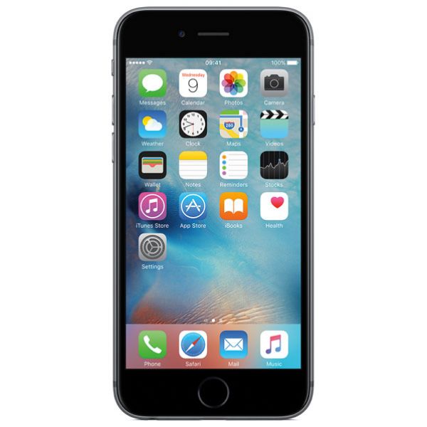  Telefon APPLE iPhone 6S, 16GB, 2GB RAM, Space Gray
