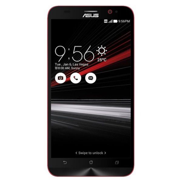  Telefon ASUS ZenFone 2 Deluxe Ed ZE551ML, Dual Sim, Silver